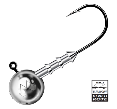 Jig kopf Mustad Classic 12,5 g