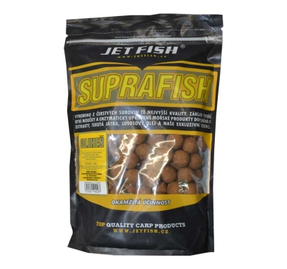 Boilies Jet Fish Supra Fish - Tintenfisch - 1 kg