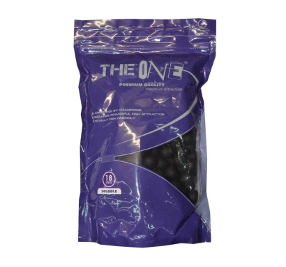 Boilies The One PURPLE - 1 kg