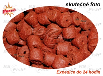 Pellets Dynamite Baits Robin Red 12 mm - 0,9 kg