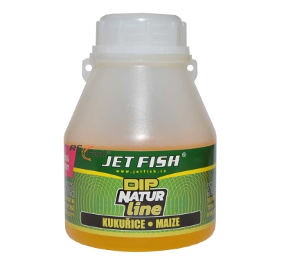 Dip Jet Fish Natur Line - Maize