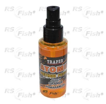 Essenz Spray Traper Method Feeder - Orange - 50 g