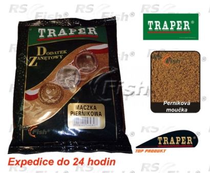 Lebkuchen Mehl Traper