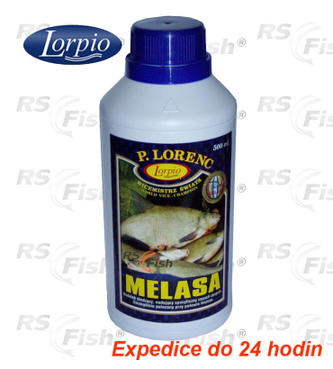 Melasse Lorpio Natural