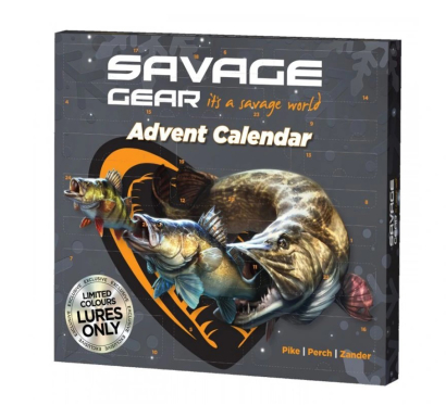 Adventskalender Savage Gear Predator 2025