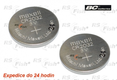 Batterie CR2032